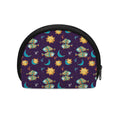 Cute Cartoon Pisces Pattern Print Coin Purse