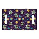 Cute Cartoon Pisces Pattern Print Golf Cart Seat Cover