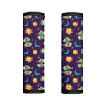Cute Cartoon Pisces Pattern Print Handle Covers
