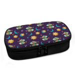 Cute Cartoon Pisces Pattern Print Insulin Cooler Travel Case