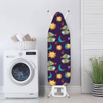 Cute Cartoon Pisces Pattern Print Ironing Board Cover
