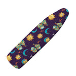 Cute Cartoon Pisces Pattern Print Ironing Board Cover