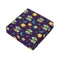 Cute Cartoon Pisces Pattern Print Outdoor Seat Cushion Cover