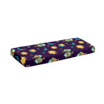 Cute Cartoon Pisces Pattern Print Piano Keyboard Cover