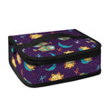 Cute Cartoon Pisces Pattern Print Small Lunch Bag