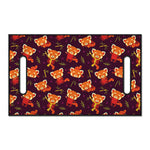 Cute Cartoon Red Panda Pattern Print Golf Cart Seat Cover