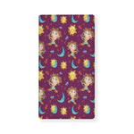 Cute Cartoon Sagittarius Pattern Print Baby Crib Sheet