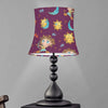 Cute Cartoon Sagittarius Pattern Print Bell Lamp Shade