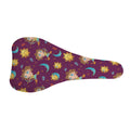 Cute Cartoon Sagittarius Pattern Print Bicycle Seat Cover