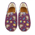Cute Cartoon Sagittarius Pattern Print Casual Shoes