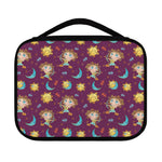 Cute Cartoon Sagittarius Pattern Print Classic Bible Case