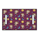 Cute Cartoon Sagittarius Pattern Print Golf Cart Seat Cover