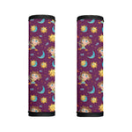 Cute Cartoon Sagittarius Pattern Print Handle Covers