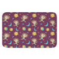 Cute Cartoon Sagittarius Pattern Print Indoor Door Mat