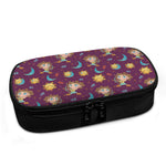 Cute Cartoon Sagittarius Pattern Print Insulin Cooler Travel Case