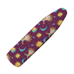 Cute Cartoon Sagittarius Pattern Print Ironing Board Cover