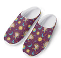 Cute Cartoon Sagittarius Pattern Print Mesh Casual Shoes