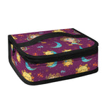 Cute Cartoon Sagittarius Pattern Print Small Lunch Bag