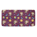 Cute Cartoon Sagittarius Pattern Print Towel