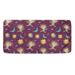 Cute Cartoon Sagittarius Pattern Print Towel