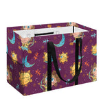 Cute Cartoon Sagittarius Pattern Print Utility Tote Bag