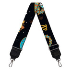 Cute Cartoon Scorpio Pattern Print Bag Strap
