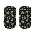 Cute Cartoon Scorpio Pattern Print Bar Stool Covers