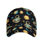 Cute Cartoon Scorpio Pattern Print Baseball Cap
