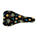 Cute Cartoon Scorpio Pattern Print Bicycle Seat Cover