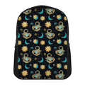 Cute Cartoon Scorpio Pattern Print Casual Backpack