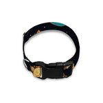 Cute Cartoon Scorpio Pattern Print Dog Collar