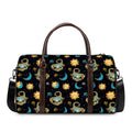 Cute Cartoon Scorpio Pattern Print Duffel Bag