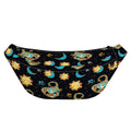 Cute Cartoon Scorpio Pattern Print Fanny Pack