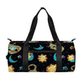 Cute Cartoon Scorpio Pattern Print Gym Bag