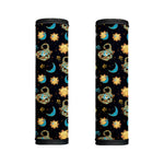 Cute Cartoon Scorpio Pattern Print Handle Covers
