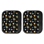 Cute Cartoon Scorpio Pattern Print Handle Covers
