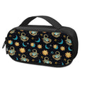 Cute Cartoon Scorpio Pattern Print Portable Cooler Travel Case