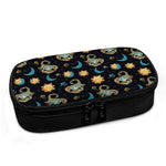 Cute Cartoon Scorpio Pattern Print Insulin Cooler Travel Case