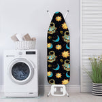 Cute Cartoon Scorpio Pattern Print Ironing Board Cover