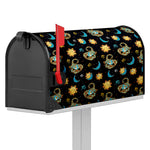 Cute Cartoon Scorpio Pattern Print Mailbox Cover