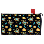 Cute Cartoon Scorpio Pattern Print Mailbox Cover
