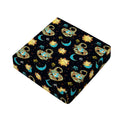 Cute Cartoon Scorpio Pattern Print Outdoor Seat Cushion Cover