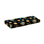 Cute Cartoon Scorpio Pattern Print Piano Keyboard Cover