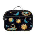 Cute Cartoon Scorpio Pattern Print Portable Lunch Bag