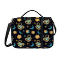Cute Cartoon Scorpio Pattern Print Shoulder Strap Bible Bag