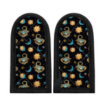Cute Cartoon Scorpio Pattern Print Skillet Handle Cover