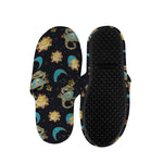 Cute Cartoon Scorpio Pattern Print Slippers