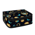 Cute Cartoon Scorpio Pattern Print Small Lunch Bag