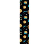 Cute Cartoon Scorpio Pattern Print Table Runner