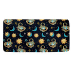 Cute Cartoon Scorpio Pattern Print Towel